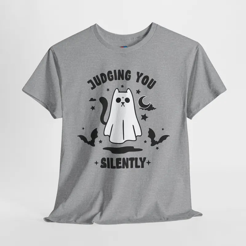 Camisa De Fantasma De Halloween Comfort Colors®, Camisa De Fantasma Linda, Camisa De Halloween Para Mujer, Camisa De Otoño, Camisa De Temporada Espeluznante, Regalo Para Halloween, Regalo