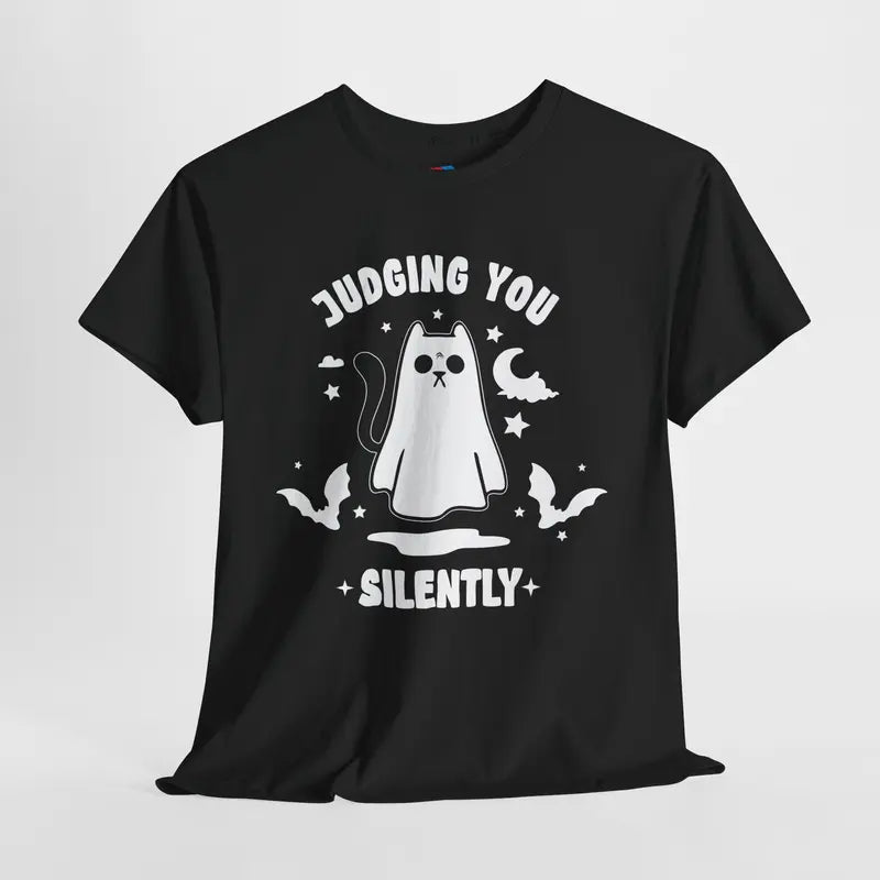 Camisa De Fantasma De Halloween Comfort Colors®, Camisa De Fantasma Linda, Camisa De Halloween Para Mujer, Camisa De Otoño, Camisa De Temporada Espeluznante, Regalo Para Halloween, Regalo