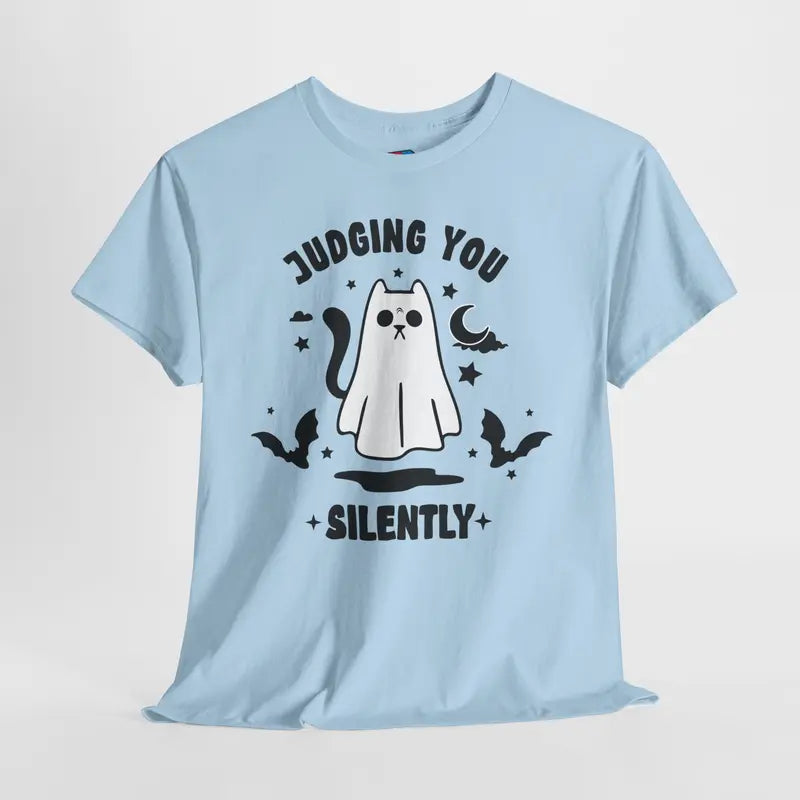 Camisa De Fantasma De Halloween Comfort Colors®, Camisa De Fantasma Linda, Camisa De Halloween Para Mujer, Camisa De Otoño, Camisa De Temporada Espeluznante, Regalo Para Halloween, Regalo