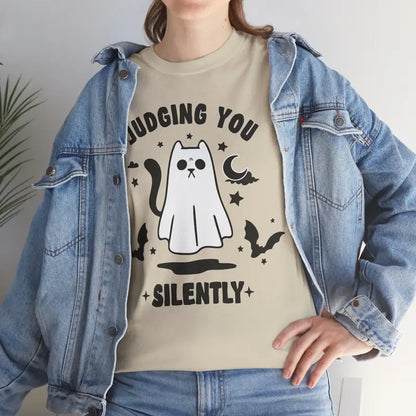 Camisa De Fantasma De Halloween Comfort Colors®, Camisa De Fantasma Linda, Camisa De Halloween Para Mujer, Camisa De Otoño, Camisa De Temporada Espeluznante, Regalo Para Halloween, Regalo