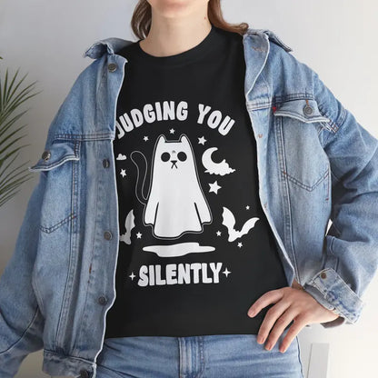 Camisa De Fantasma De Halloween Comfort Colors®, Camisa De Fantasma Linda, Camisa De Halloween Para Mujer, Camisa De Otoño, Camisa De Temporada Espeluznante, Regalo Para Halloween, Regalo